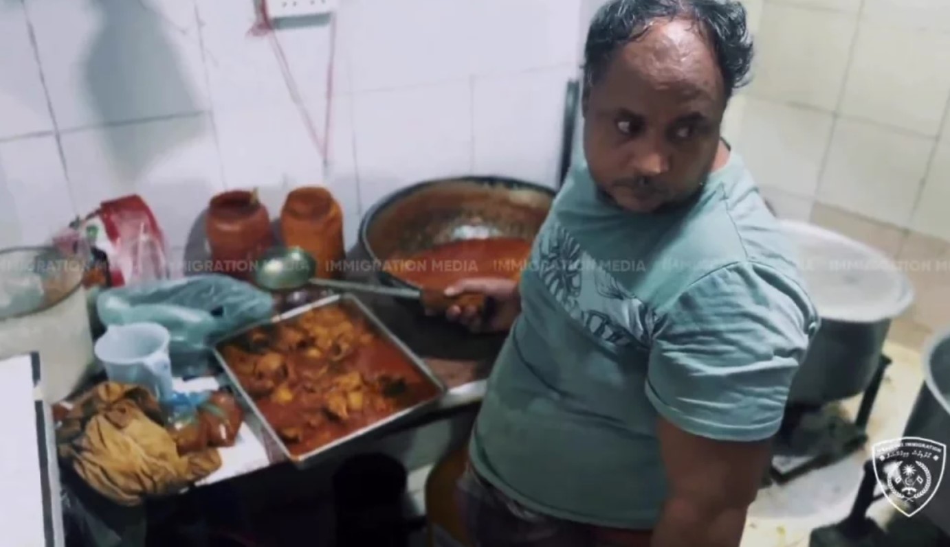ގަވާއިދާ ޚިލާފަށް އުޅޭ 13 ބިދޭސީއަކު އިމިގްރޭޝަންގެ ބެލުމުގެ ދަށަށް